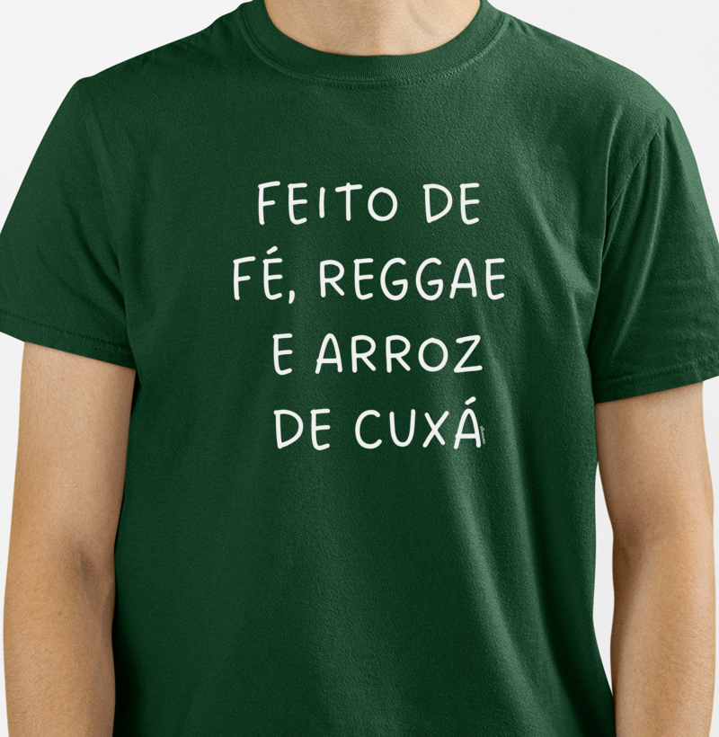 Feito de Fé, Reggae e Arroz de Cuxá - Imagem 4