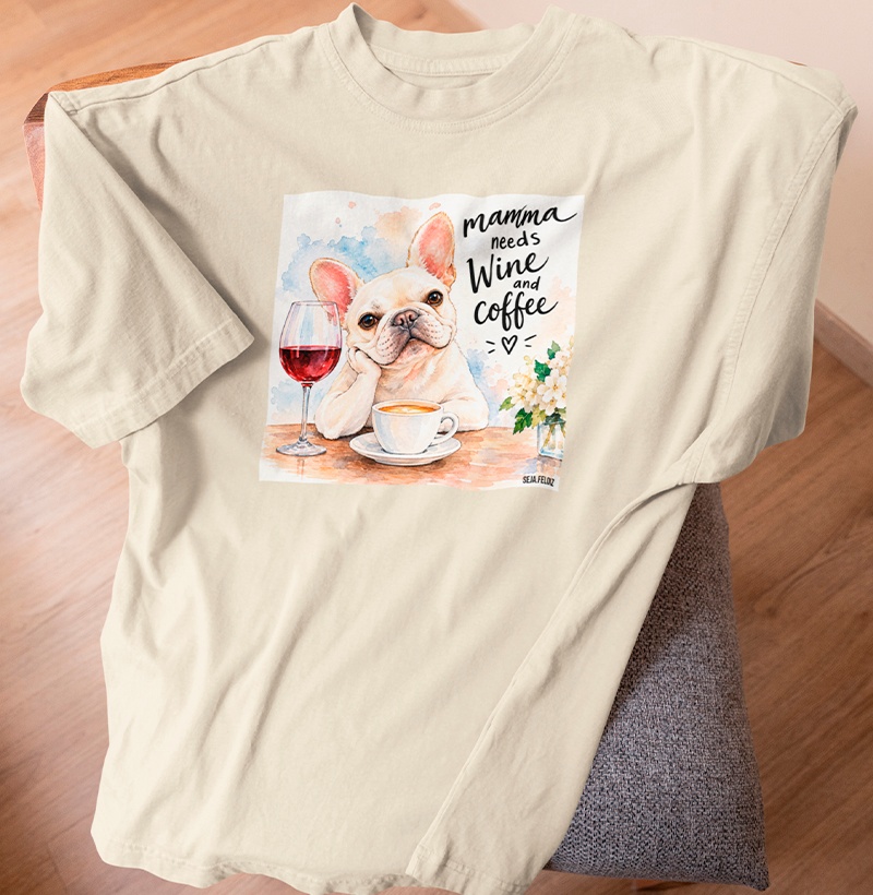 Mamma Needs Wine & Coffee - Imagem 2