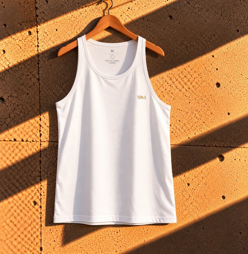 TRM Timeless Regata White - Imagem 4