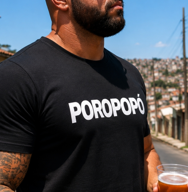Poropopó - Imagem 2
