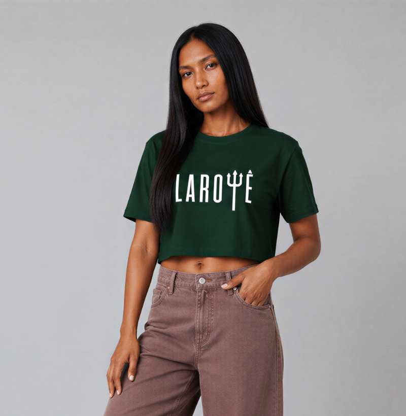 CROPPED LAROYÊ  - Imagem 2