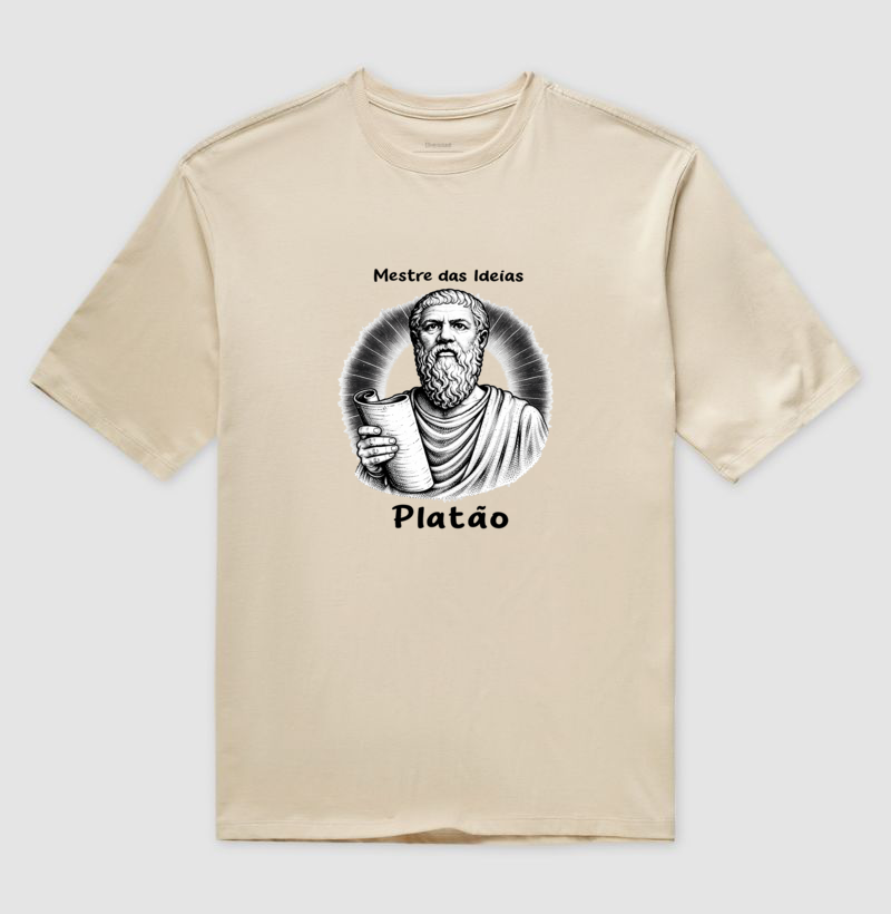 Platão • Mestre das Ideias (oversized) - Imagem 3
