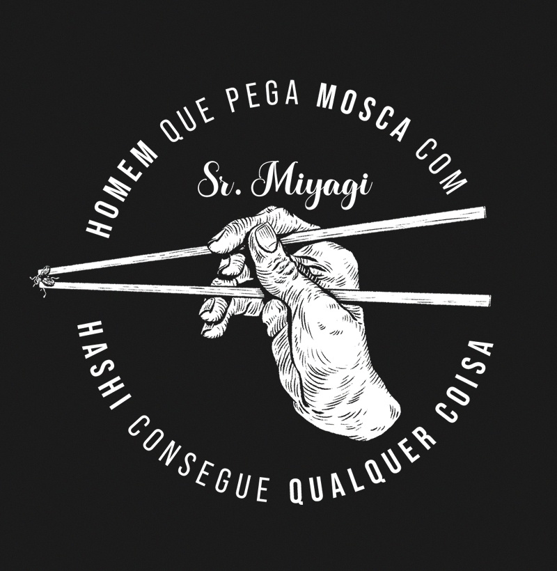Sr. Miyagi - Imagem 3