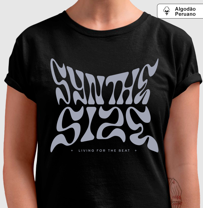 SYNTHESIZE, LIVING FOR THE BEAT. - Imagem 3