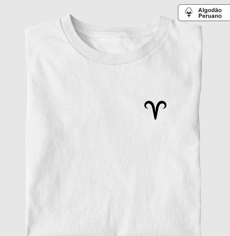 Áries minimalista  - Imagem 2