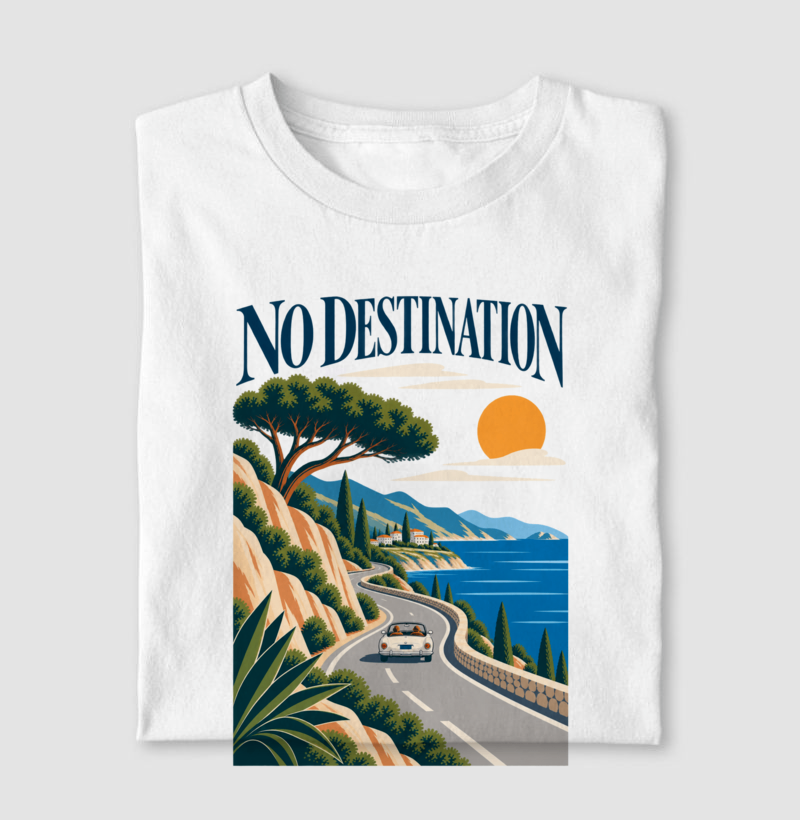 No Destination - Imagem 4