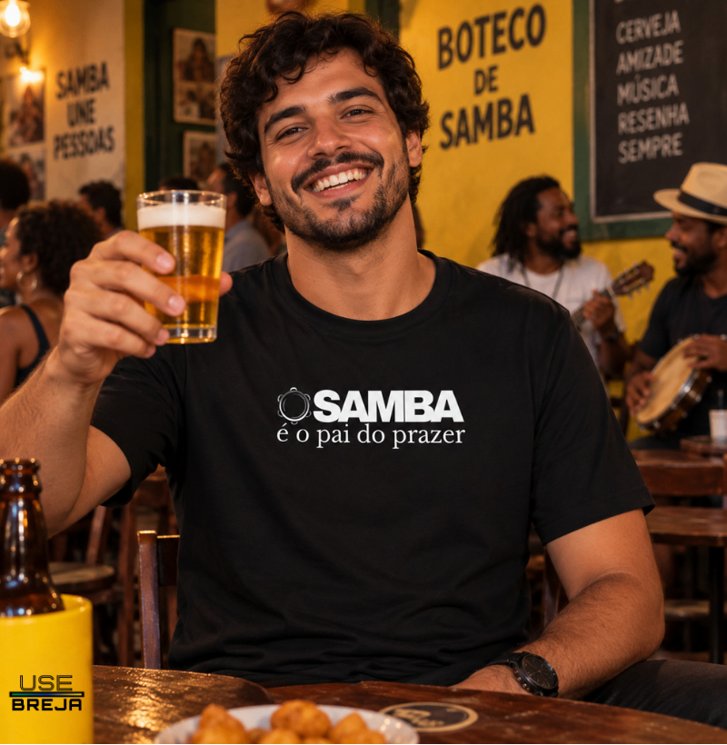 O Samba é o pai do prazer. - Imagem 2