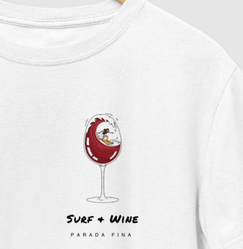 surf + wine (feminina) - Imagem 2