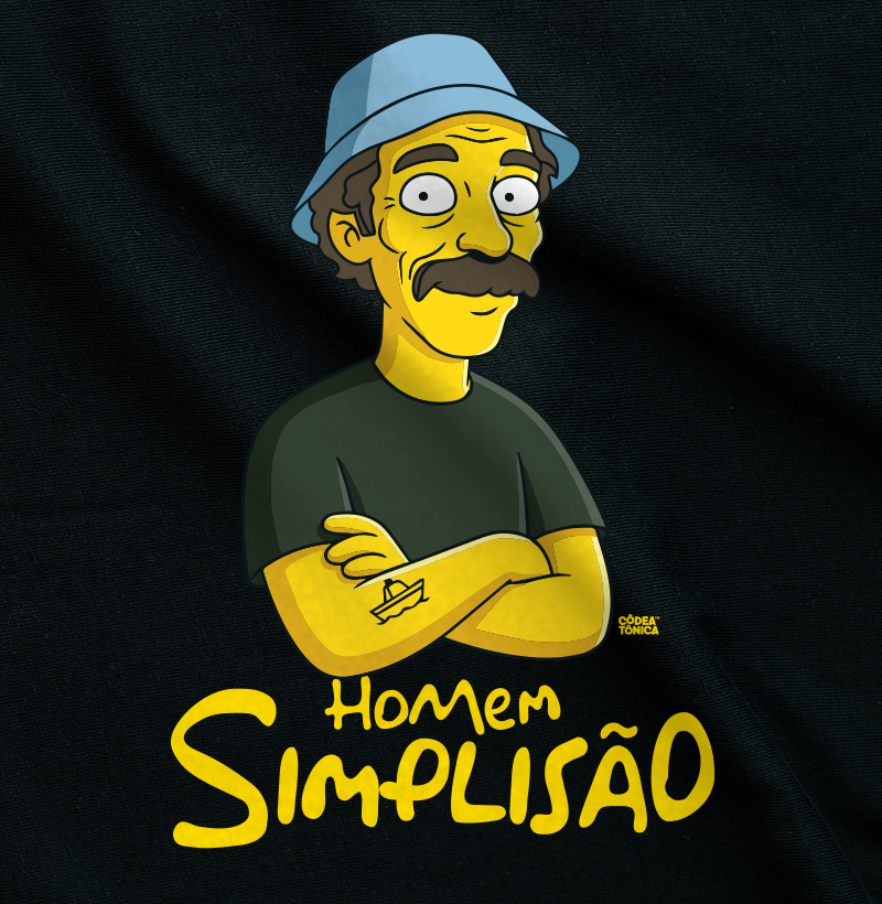 Homem Simplisão - Imagem 4