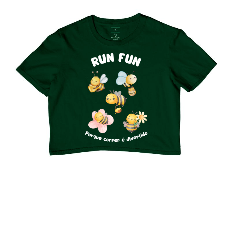 Além de KMs - RUN FU - Porque Correr é Divertido Abelhinhas - Imagem 3