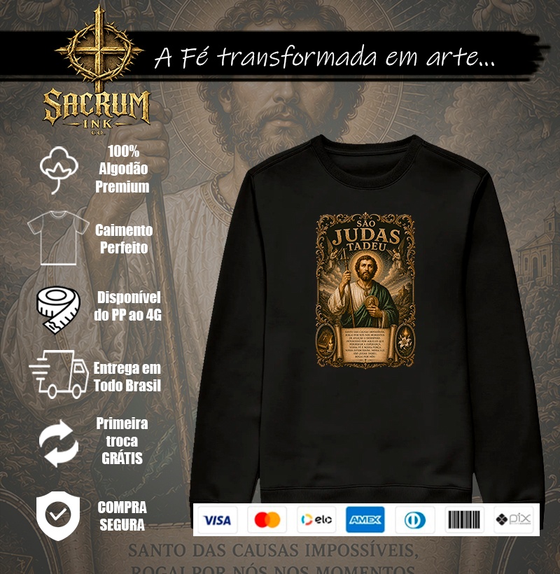 São Judas Tadeu - Imagem 4