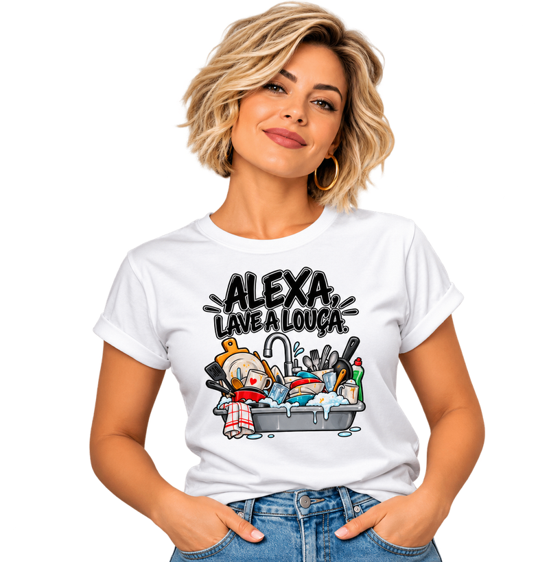 Alexa Lave a Louça - Imagem 2