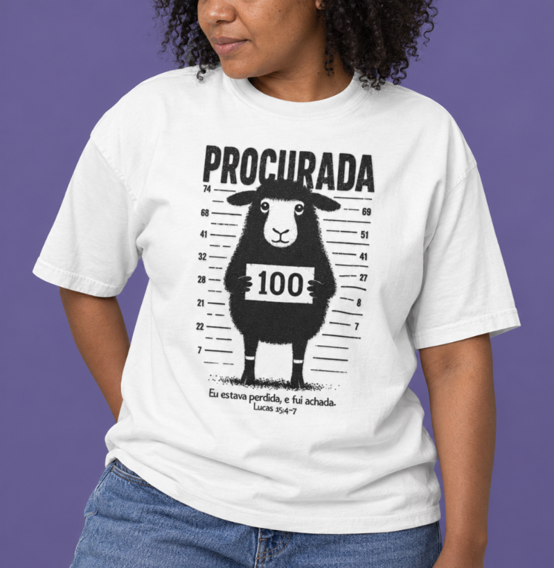 Procurada Ovelha 100 - Imagem 3