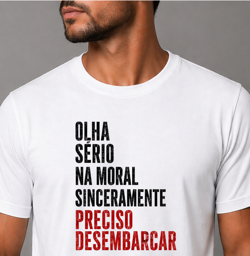 Preciso desembarcar - Imagem 2