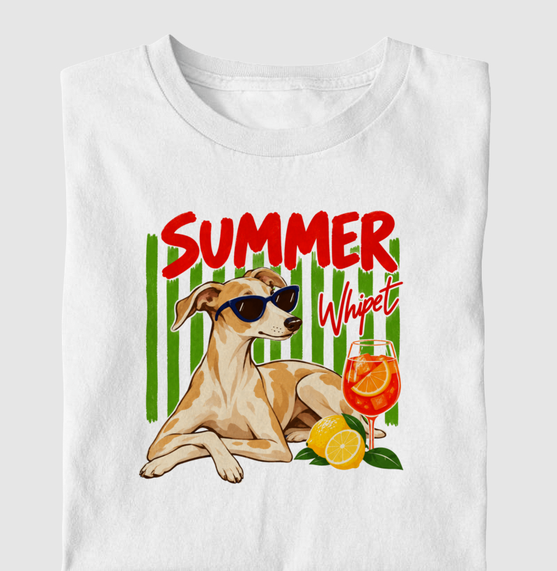 Summer Whippet - Imagem 2