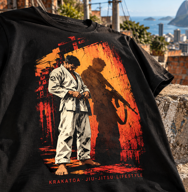 OUTRO CAMINHO - BJJ - Imagem 3