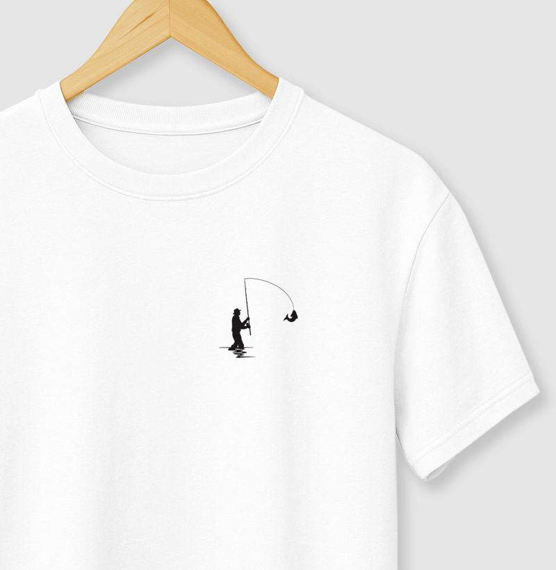 Minicraque Fishing -Pescador - Imagem 2
