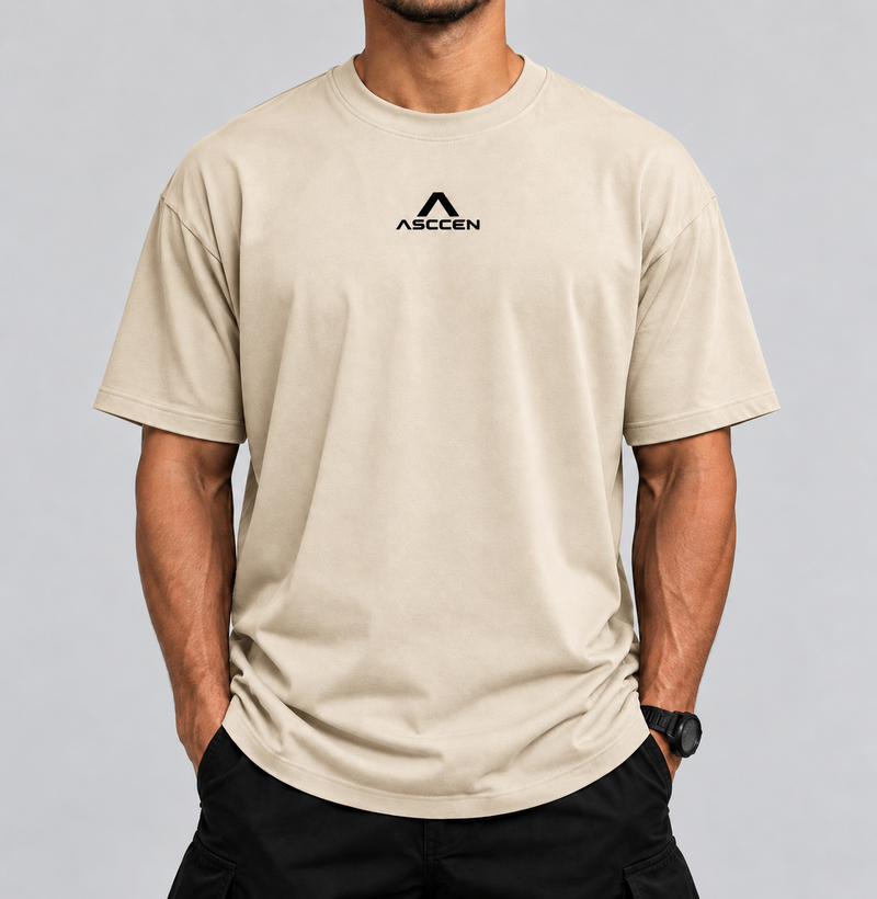 CAMISETA OVERSIZED ASCCEN - Imagem 2