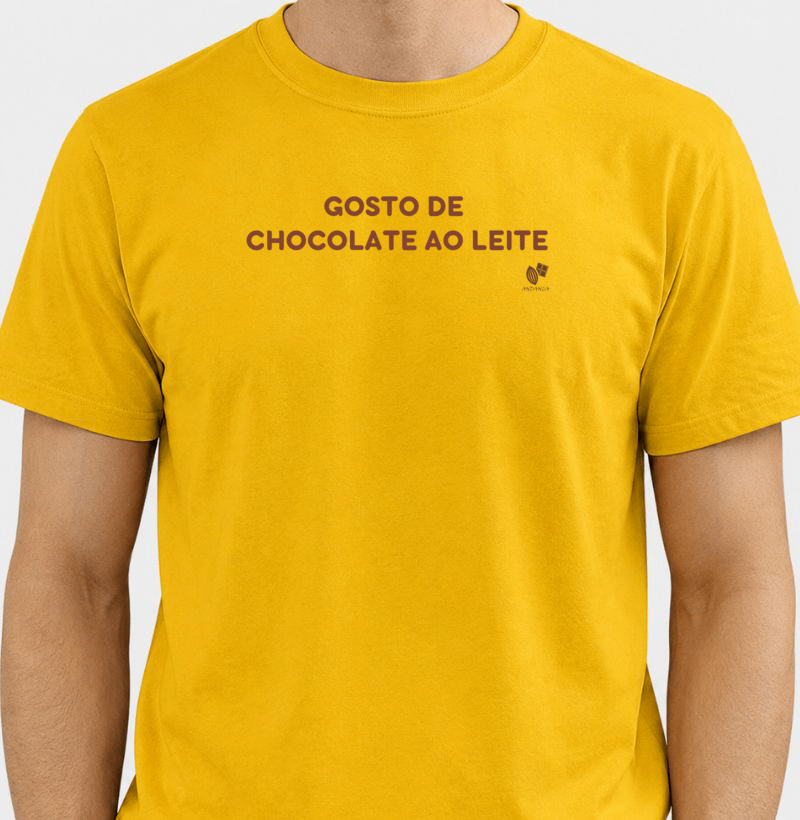 Gosto de Chocolate ao Leite - Imagem 2