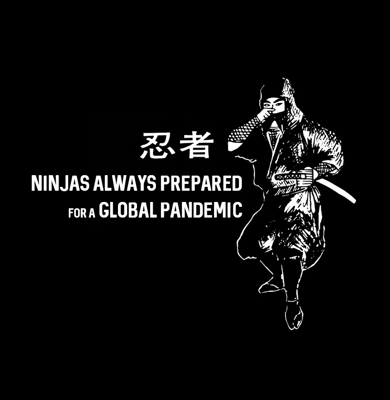 NINJAS ALWAYS PREPARED - Imagem 3
