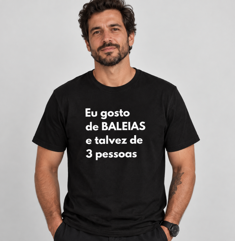 Eu gosto de baleias e talvez de 3 pessoas - Imagem 2