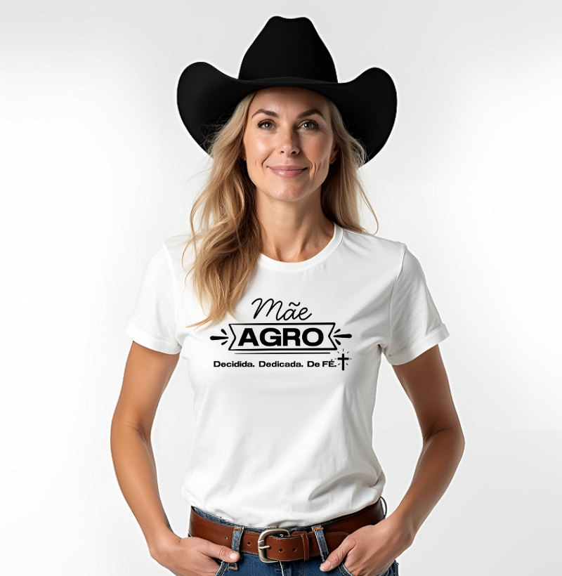 Mãe Agro: Decidida, Dedicada e De FÉ - Imagem 2