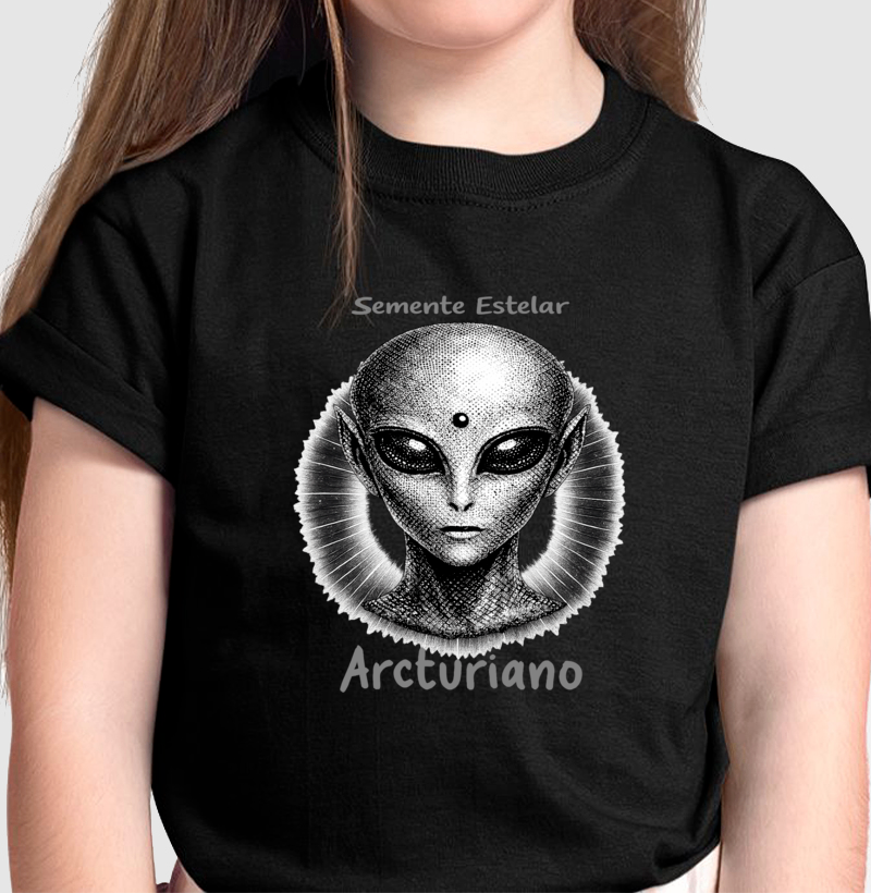 Arcturiano • Semente Estelar (infantil) - Imagem 2