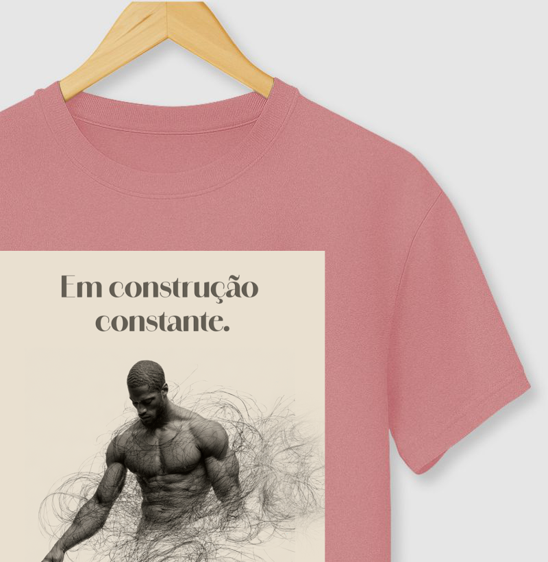 "Em construção constante."  - Imagem 2