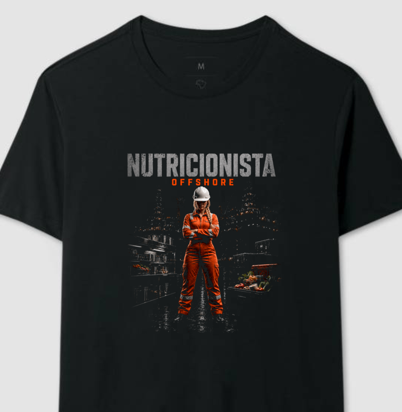 Nutricionista Offshore Hero Loura - Imagem 2