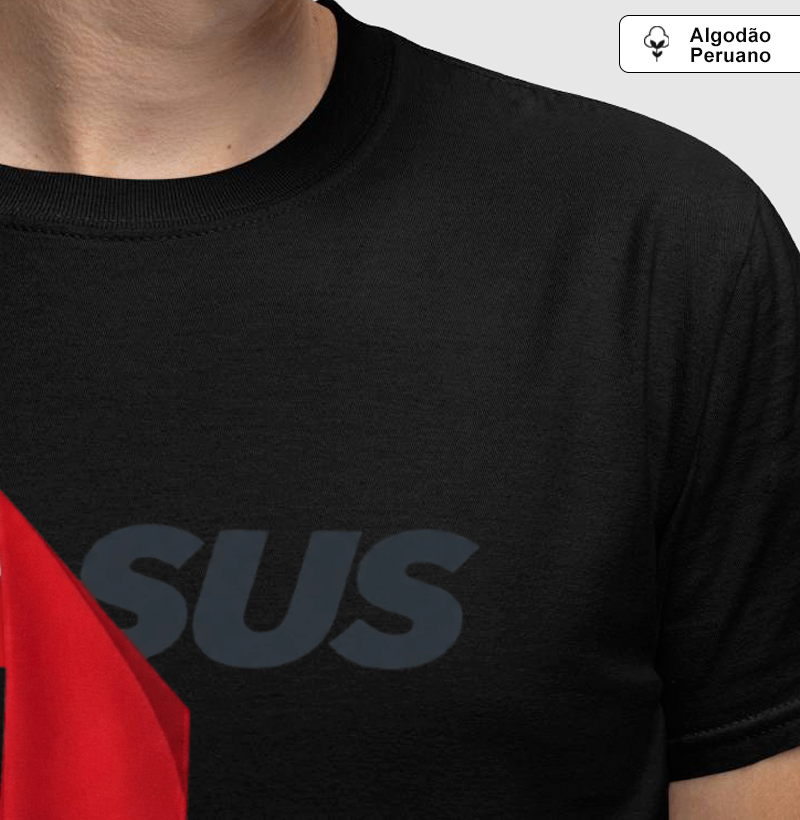 Camiseta Jesus - Imagem 4