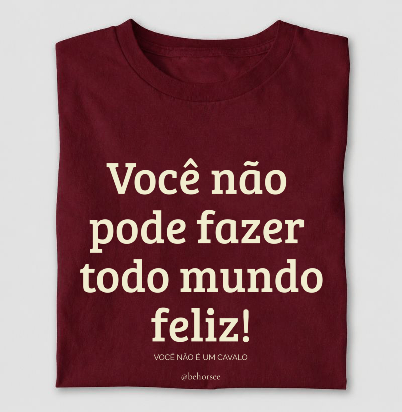 Você não é um cavalo  - Imagem 2