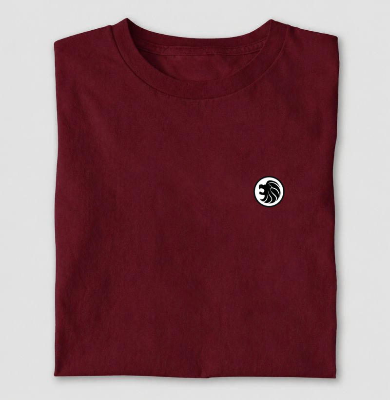 Leão minimalista - Imagem 3