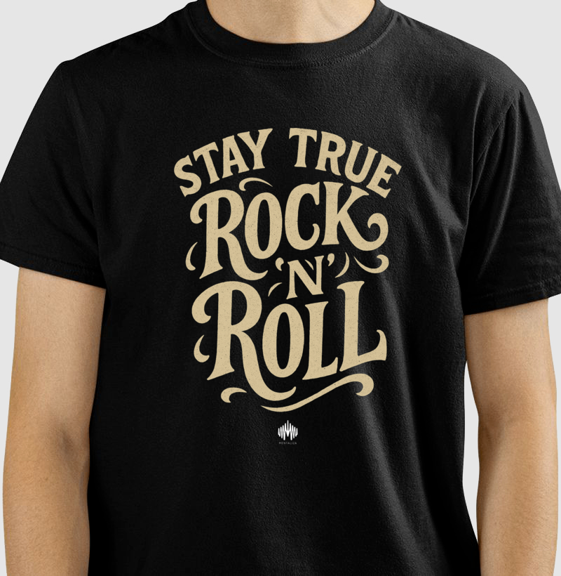 Stay True Rock 'N' Roll - Imagem 3