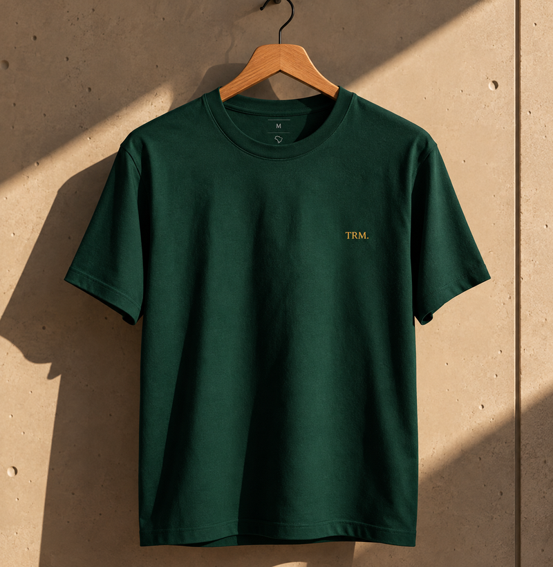 TRM Timeless Tee Green - Imagem 4