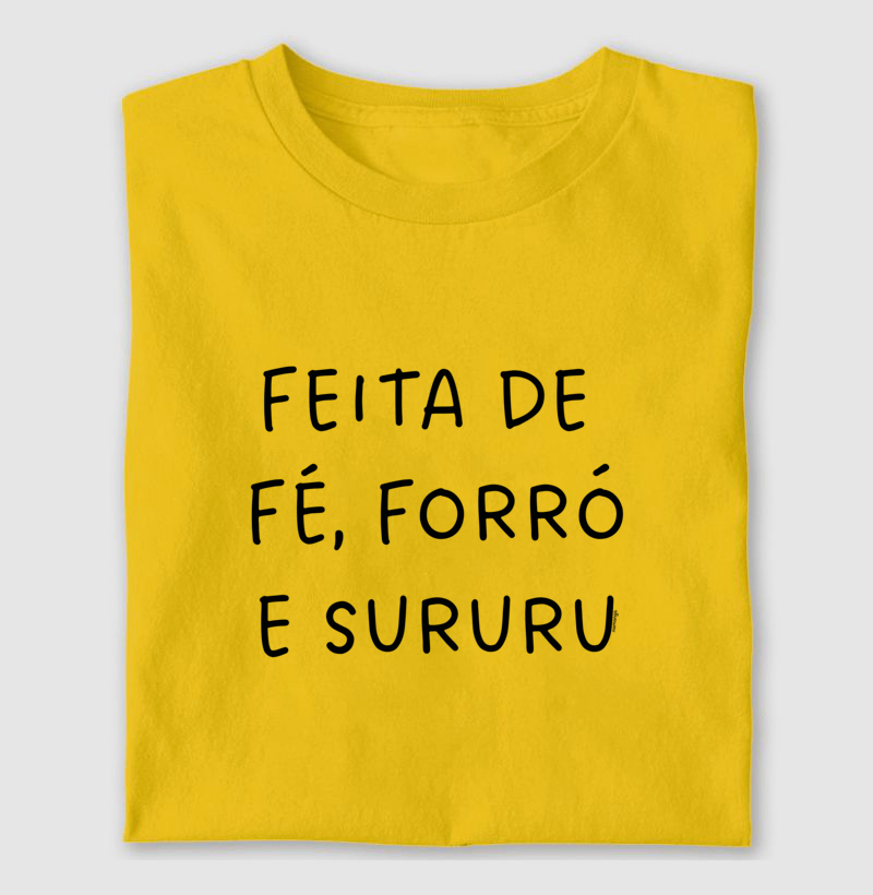Feita de Fé, Forró e Sururu - Imagem 3