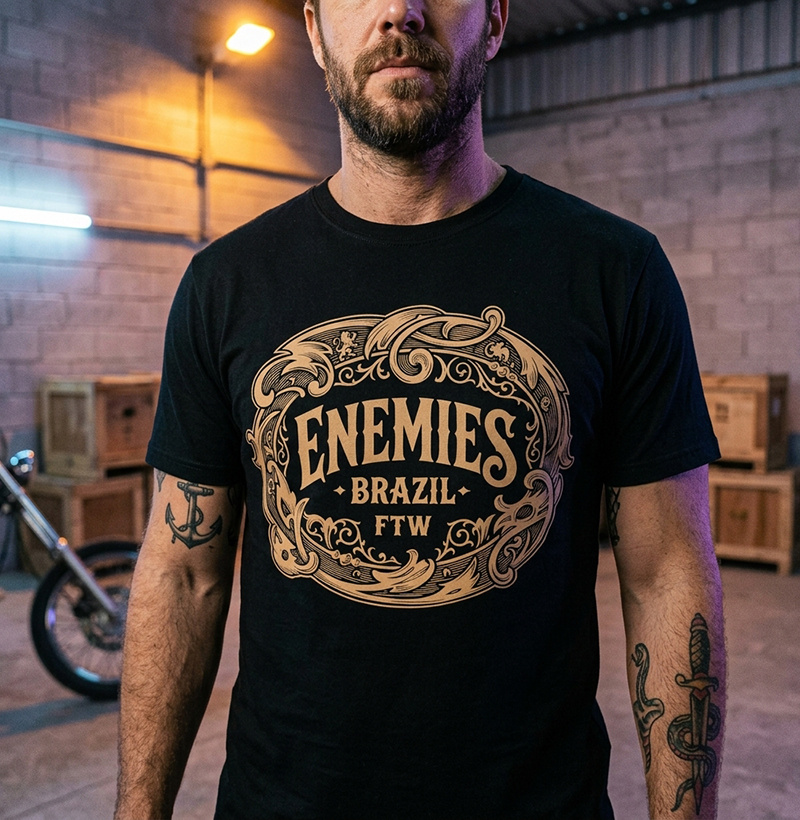 Camisa 3