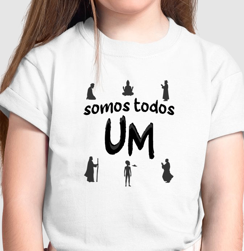 Somos Todos Um • Espiritualidade (infantil) - Imagem 2