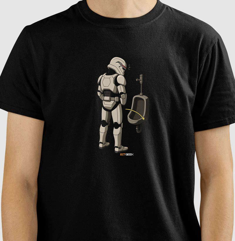 Camiseta Alívio Mira de Elite - Imagem 2