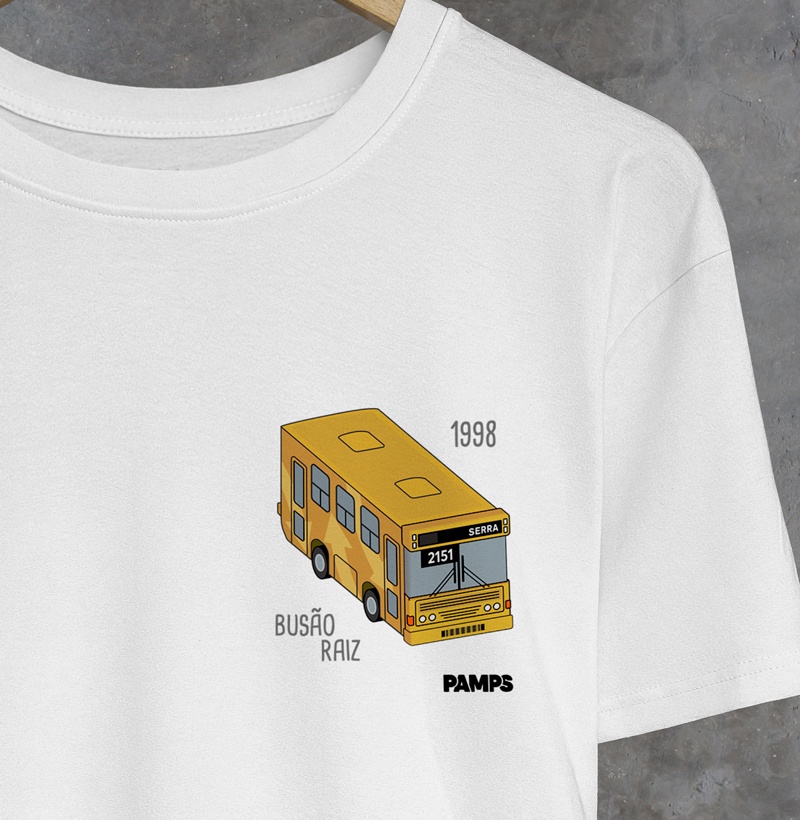 BUSÃO RAIZ 2151 SERRA - Imagem 3
