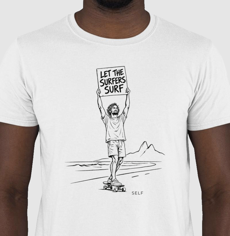 LET THE SURFERS SURF™ - Imagem 4