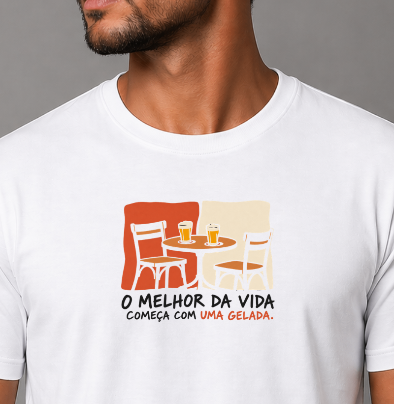 O melhor da vida começa com uma gelada - Imagem 2