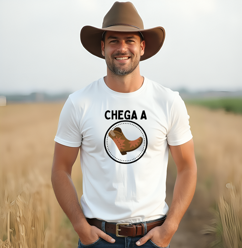 Chega a Bota - Imagem 2