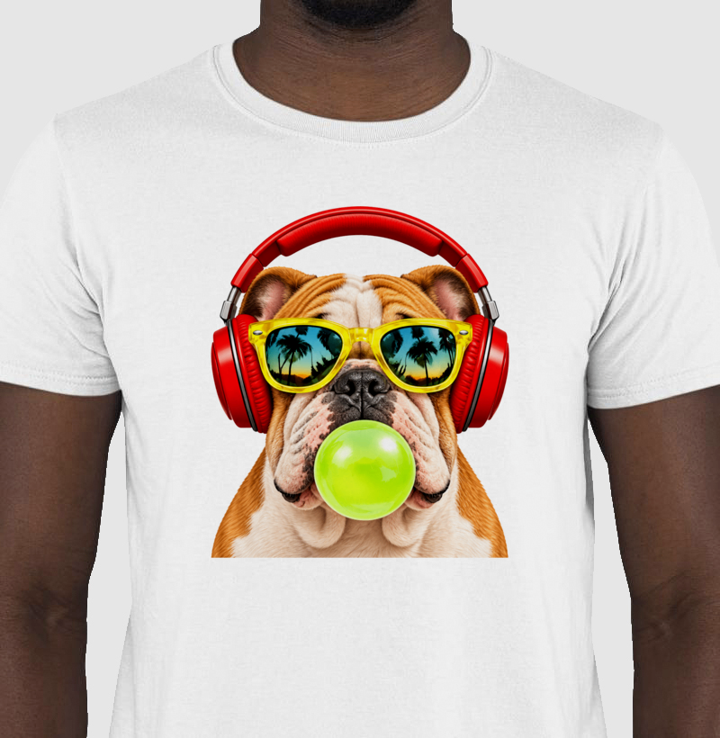 Bulldog Summer Vibes - Imagem 3