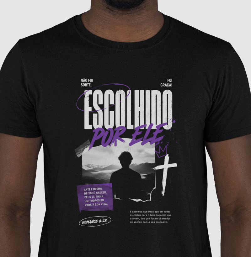 Escolhido por Ele - Imagem 4