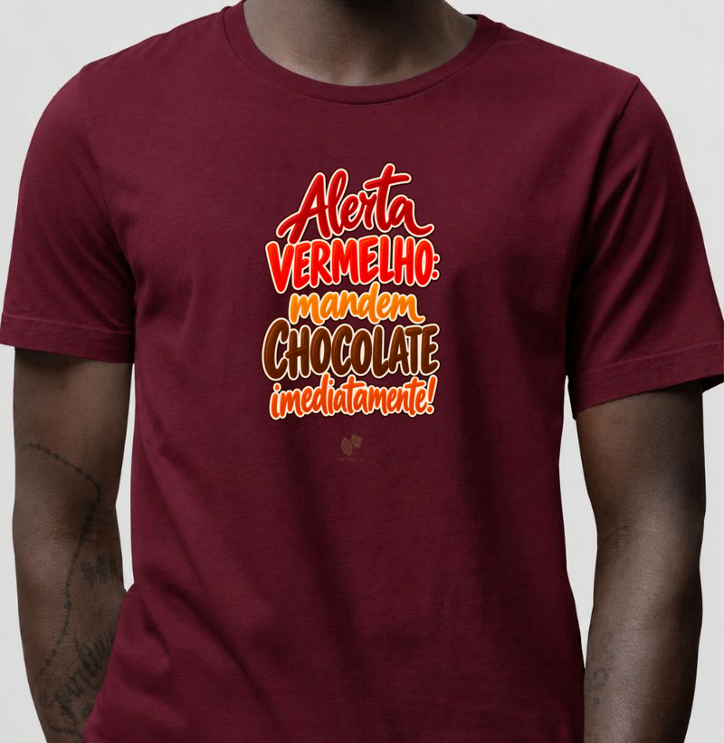 Alerta vermelho: mandem chocolate imediatamente! - Imagem 2