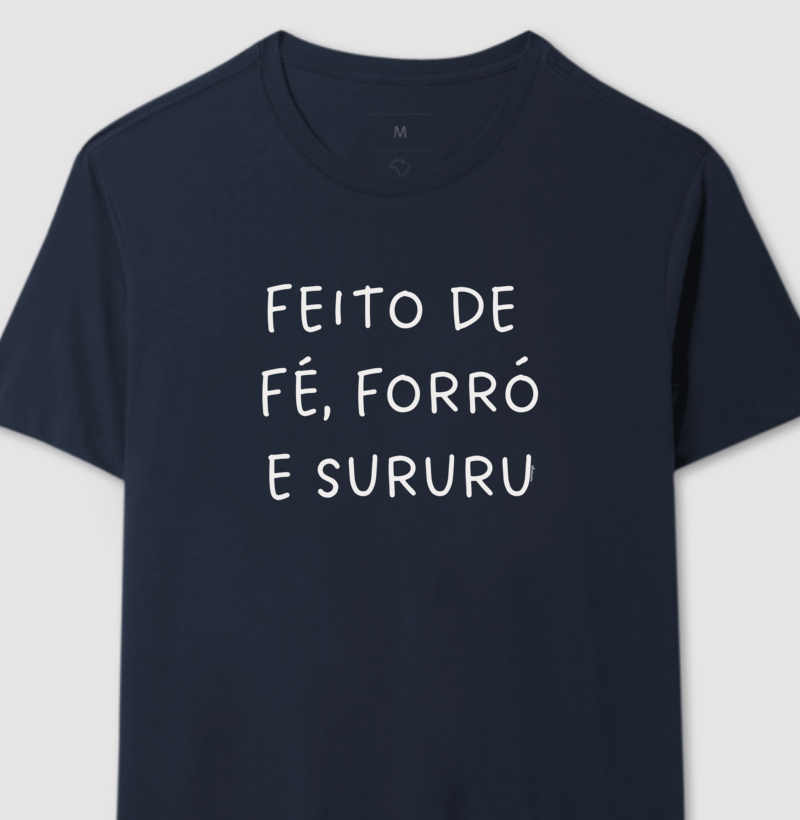 Feito de Fé, Forró e Sururú - Imagem 3