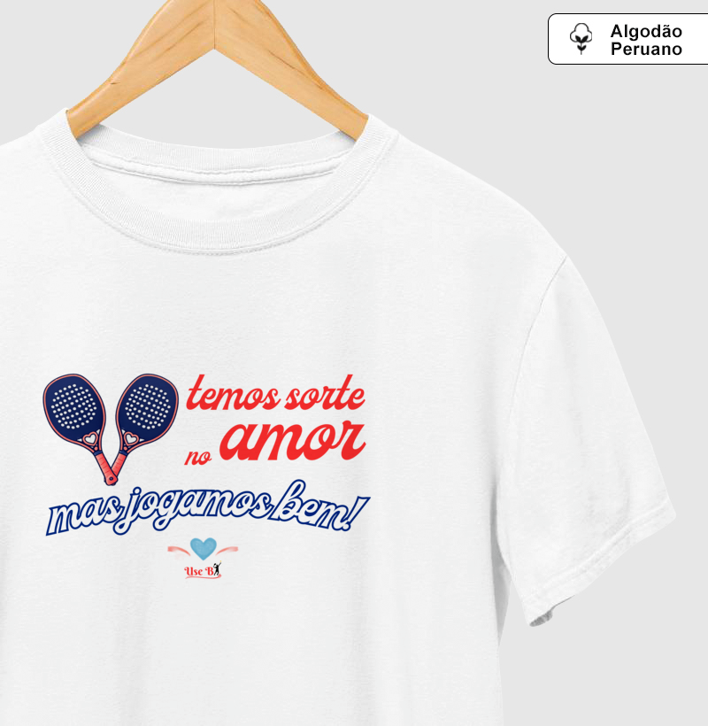 Temos sorte no amor, mas jogamos bem - Imagem 4