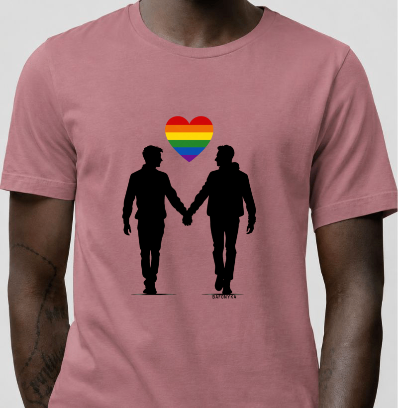 Amor de Mãos Dadas | Orgulho em Cada Passo - Imagem 3