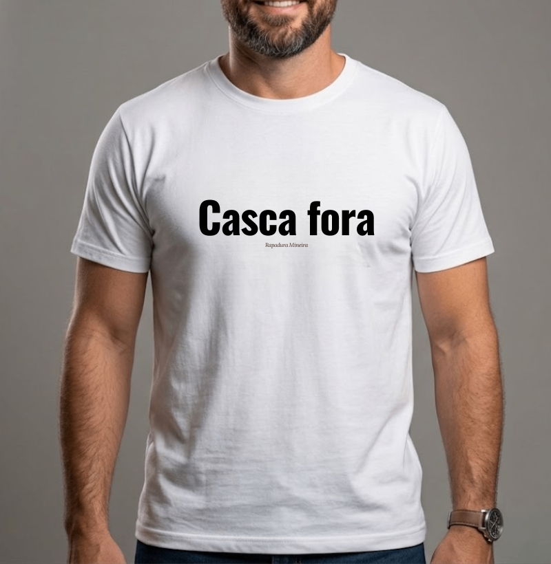 Casca fora - Imagem 2