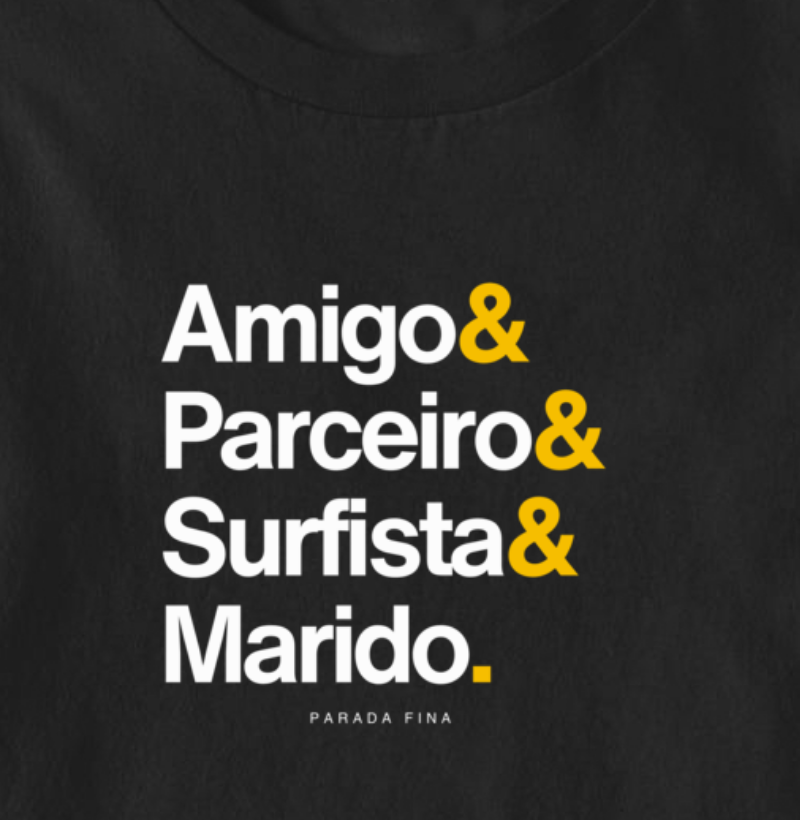 amigo & parceiro & surfista & marido. - Imagem 2